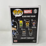 Funko Pop! Marvel PX Previews Exclusive Black Bolt (Blue) 191