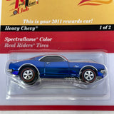 Hot Wheels Red Line Club RLC Heavy Chevy 1573/5225 2011