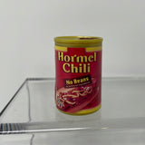 Zuru 5 Surprise Mini Brands Series 1 - Hormel Chili W/ No Beans Mini Toy #58