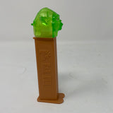 PEZ Dispenser Star Wars Yoda Transparent