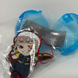 Gashapon Demon Slayer Capsule Rubber Mascot 12 Tengen Uzui