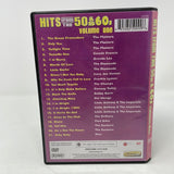 DVD Hits From The 50s & 60s Volume One