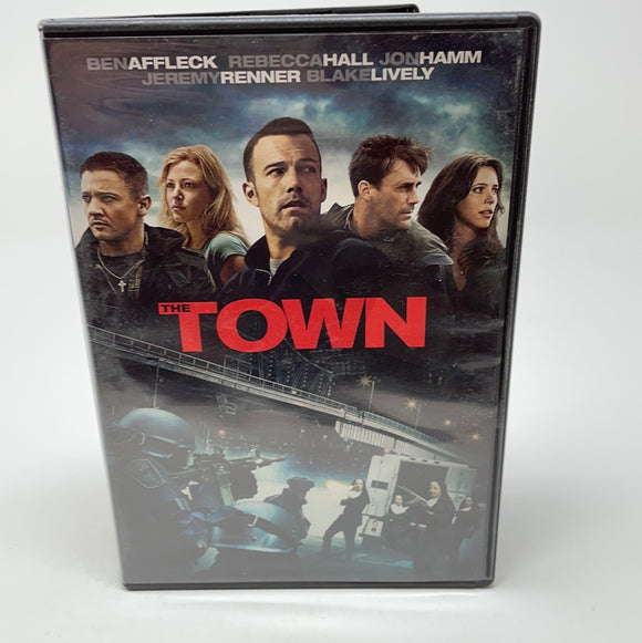 DVD The Town