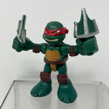 RAPHAEL Teenage Mutant Ninja Turtles TMNT Playmates 2.5” Action Figure 2014 Toy