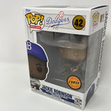 Funko Pop! Sports Legends Dodgers Jackie Robinson Limited Edition Chase 42