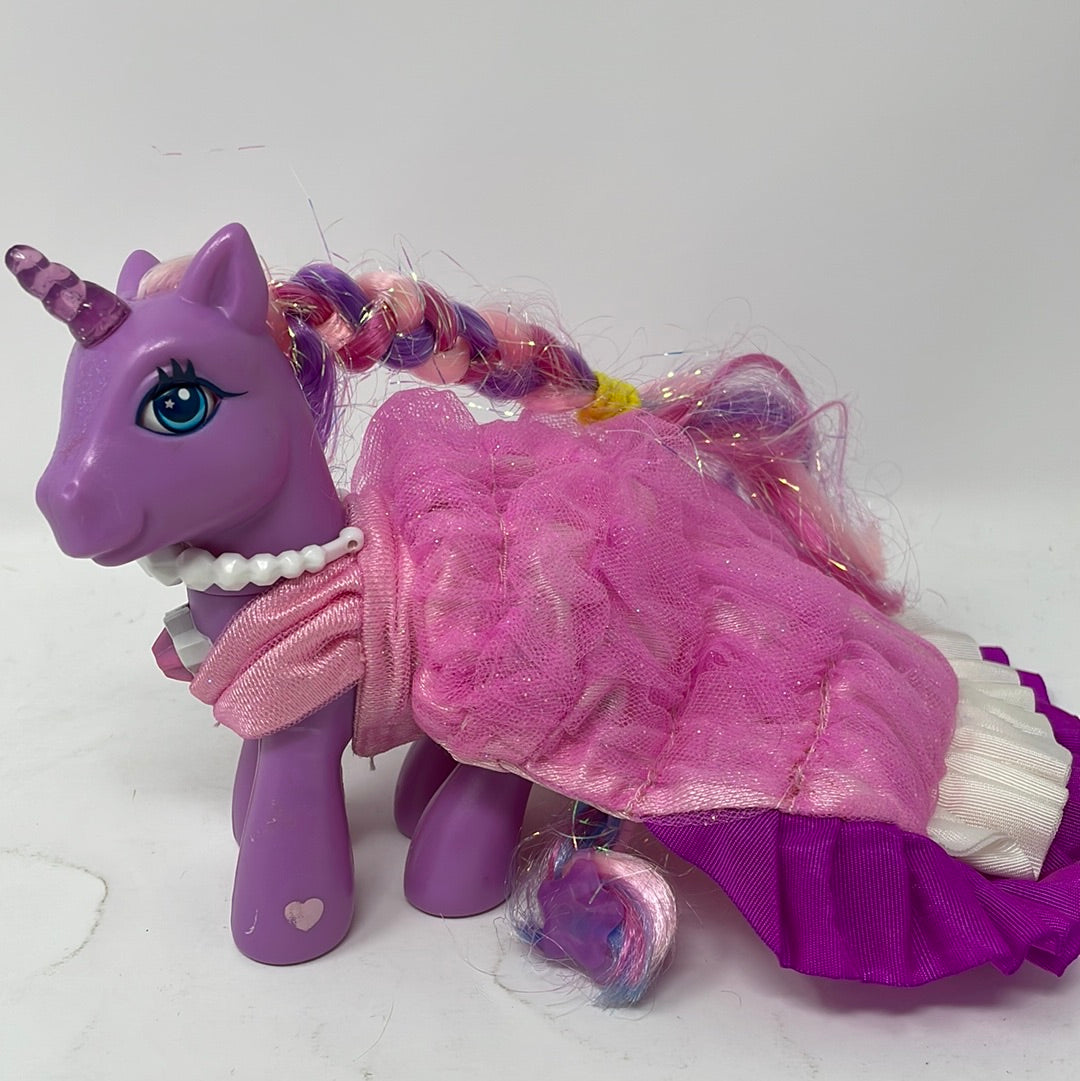 My little pony light best sale up toy