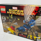 Lego Marvel Super Heroes 76039 Ant-Man Final Battle Marvel Ant-Man