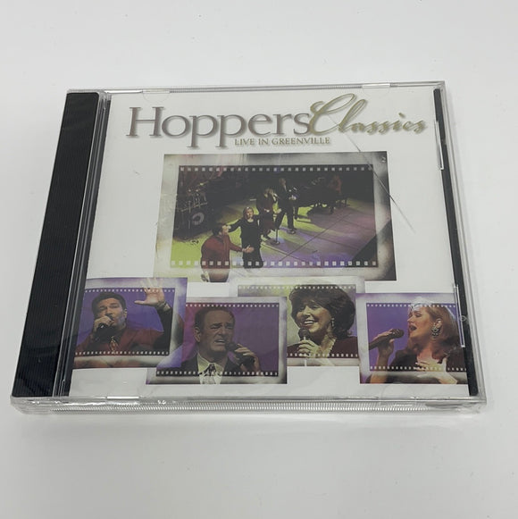 CD Hoppers Classics Live In Greenville