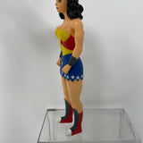 Wonder Woman Bendable Figure NJ Croce DC Comics Toy Diana Prince