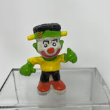 Mego Clown Around 2-1/2” Mini PVC Figure Vintage 1981 C-42 Clownenstein Monster