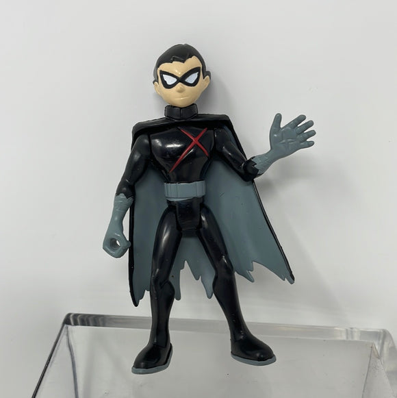 DC Bandai Teen Titans Go Unmasked RED X / ROBIN 3.5