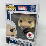 Funko Pop! Marvel Walgreens Exclusive Spider-Gwen Unmasked 152