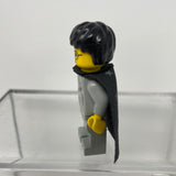 lego harry potter minifigure Mini Figure Yellow Skin Black Cape Stars