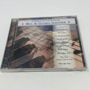 CD A Tribute To The Songs Of Bill and Gloria Gaither