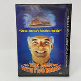 DVD The Man With Two Brains (Sealed)