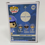 Funko Pop! Ad Icons Stewardess Pan Am 140