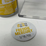 Funko Soda Figure Queen Freddy Mercury Common