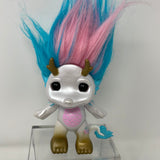 NOODLES Chinese Dragon THE ZELFS - Large Figure Troll Doll - Moose - 21cm Tall