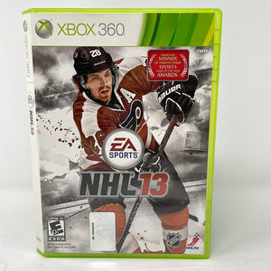 Xbox 360 NHL 13