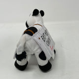 Chick-fil-A Plush Cow Doll Toy Eat Mor Chikin 4" Tall LIMITED EDITION