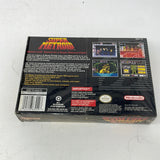 SNES Super Metroid