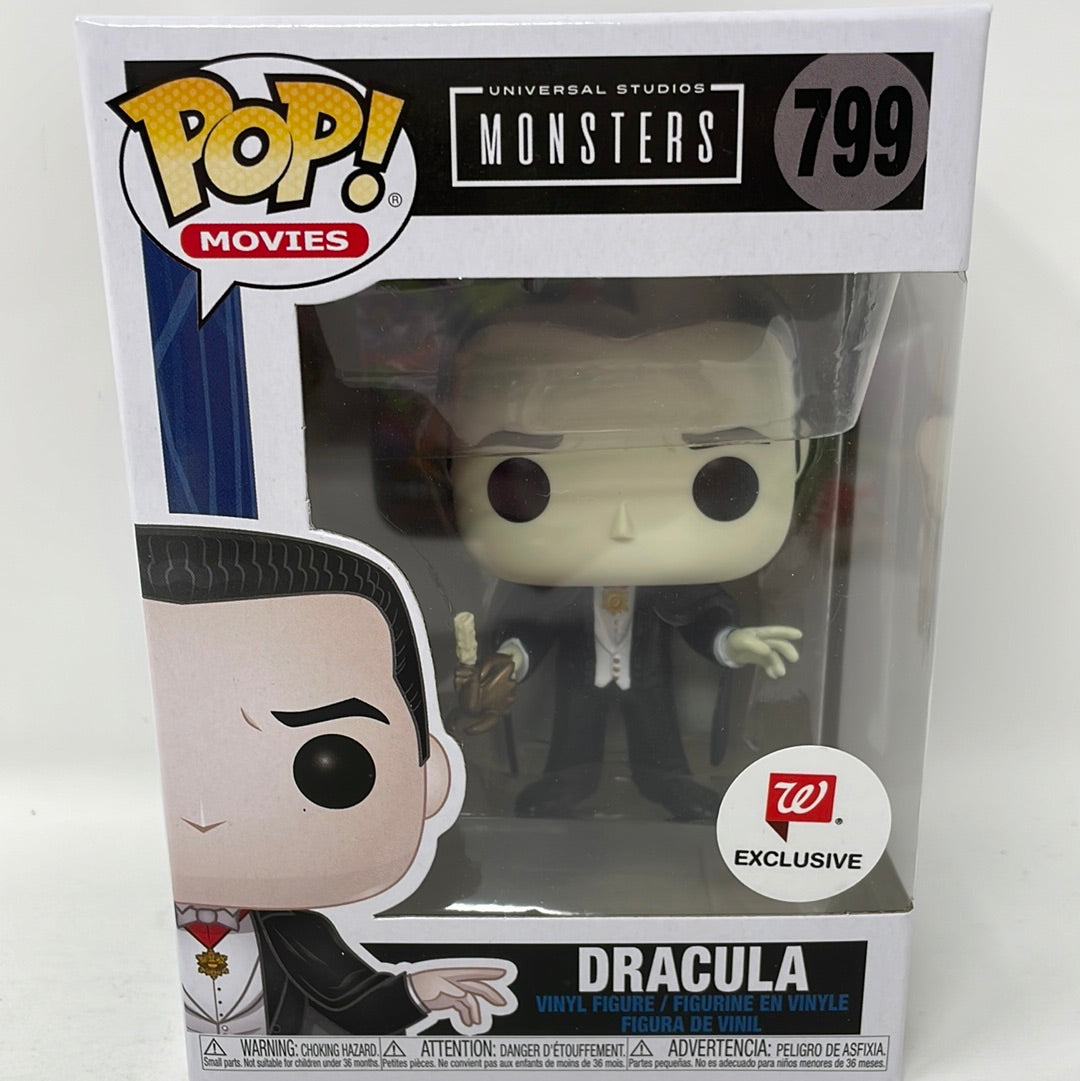 Funko Pop Movies Universal Studios Monsters Dracula Walgreens