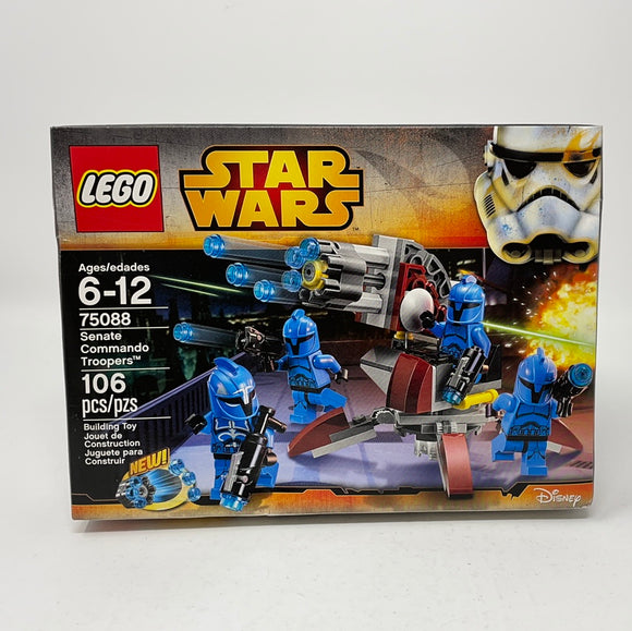 Lego 75088 Star Wars Senate Commando Troopers