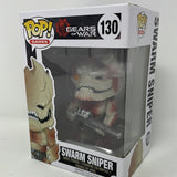 Funko Pop! Games Gears Of War Swarm Sniper GameStop Exclusive 130