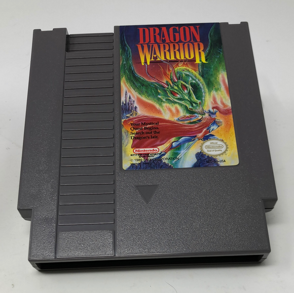 NES Dragon Warrior