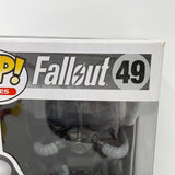 Funko Pop! Games Fallout Power Armor GameStop Exclusive 49