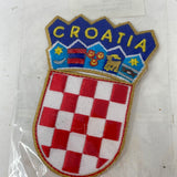 Croatia Iron Patch Dubrovnix