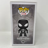 Funko Pop! Marvel Spider-Man Black Suit Spider-Man Glow In The Dark 79