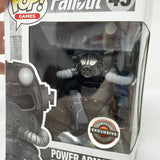 Funko Pop! Games Fallout Power Armor GameStop Exclusive 49