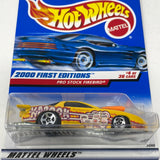 Hot Wheels 2000 First Editions Pro Stock Firebird #064