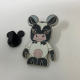 RARE Cow Vinylmation Mystery Collection - Park #8 - Minnie Moo Disney Pin 89318