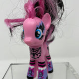 My Little Pony G4 Pinkie Pie Brushable Figure Mania Goth MLP FIM Toys R Us