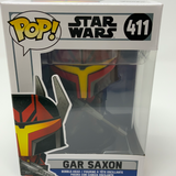 Funko Pop Star Wars Gar Saxon #411