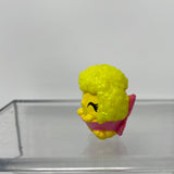 Hatchimals Colleggtibles Cosmic Candy CHILLY PUPPIT Yellow Mini Figure