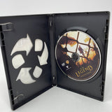 DVD I Am Legend Widescreen Edition