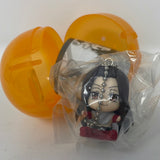 Gashapon Shaman King Mugyutto Capsule Figure Asakura Hao