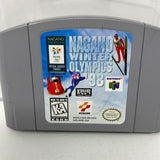 N64 Nagano Winter Olympics 98