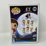 Funko Pop! Movies E.T. The Extra-Terrsestrial Elliott 1256