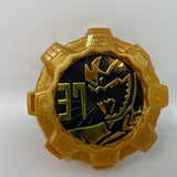 Gashapon Rare Kikai Sentai Zenkaiger Centai Gear Volume 05 Bandai 37 Coin