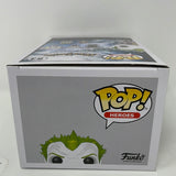 Funko Pop! Heroes Batman Arkham Asylum Purple Chrome The Joker Target Exclusive 53