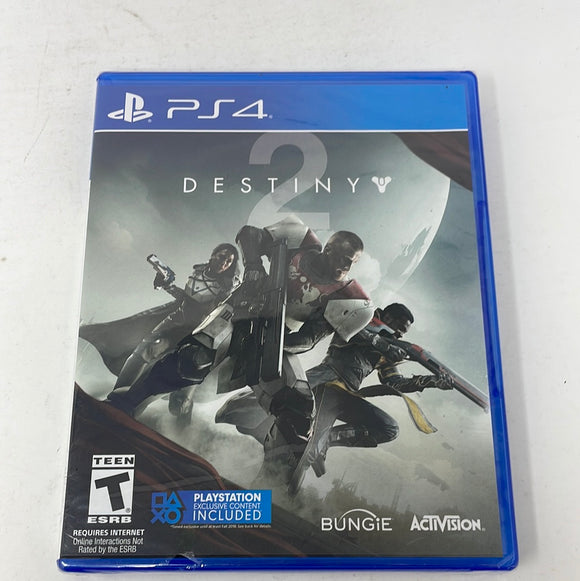 PS4 Destiny 2 (Sealed)