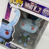 Funko Pop! Marvel Studios What If…? Frost Giant Loki 972