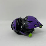 Bakugan Armored Alliance Hydorous Black Darkus B400 Loose Action Figure Toy