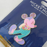 Disney Pin Mickey Mouse Main Attraction It’s A Small World 4/12 New Jumbo Pin