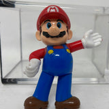 Mario Nintendo 2012 Action Figure Burger King Video Game Fast Food Toy