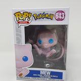 Funko Pop Games Pokemon Mew 643